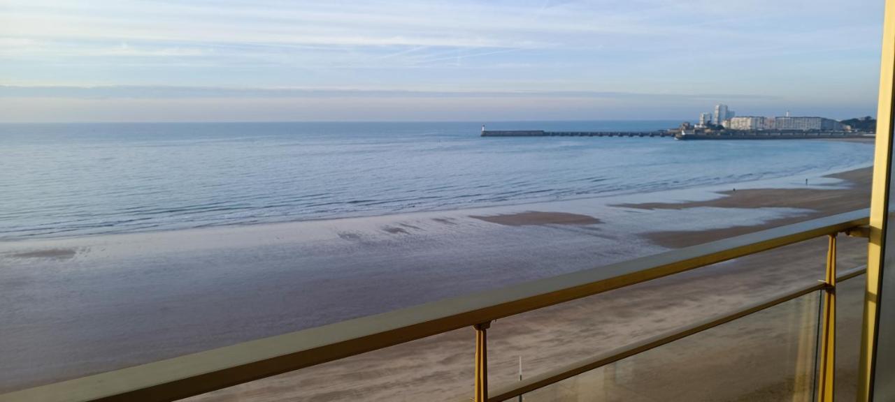Appartement Vue Mer- Remblai Les Sables D'Olonne - La Cle Chaumoise Екстериор снимка