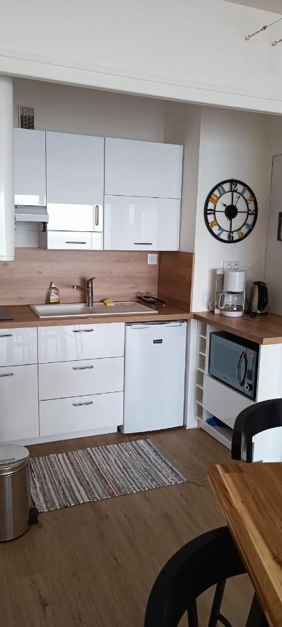 Appartement Vue Mer- Remblai Les Sables D'Olonne - La Cle Chaumoise Екстериор снимка
