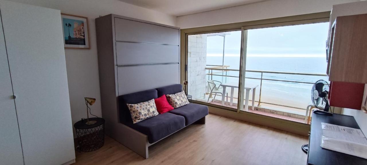 Appartement Vue Mer- Remblai Les Sables D'Olonne - La Cle Chaumoise Екстериор снимка