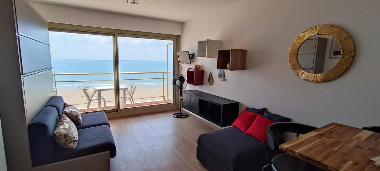 Appartement Vue Mer- Remblai Les Sables D'Olonne - La Cle Chaumoise Екстериор снимка