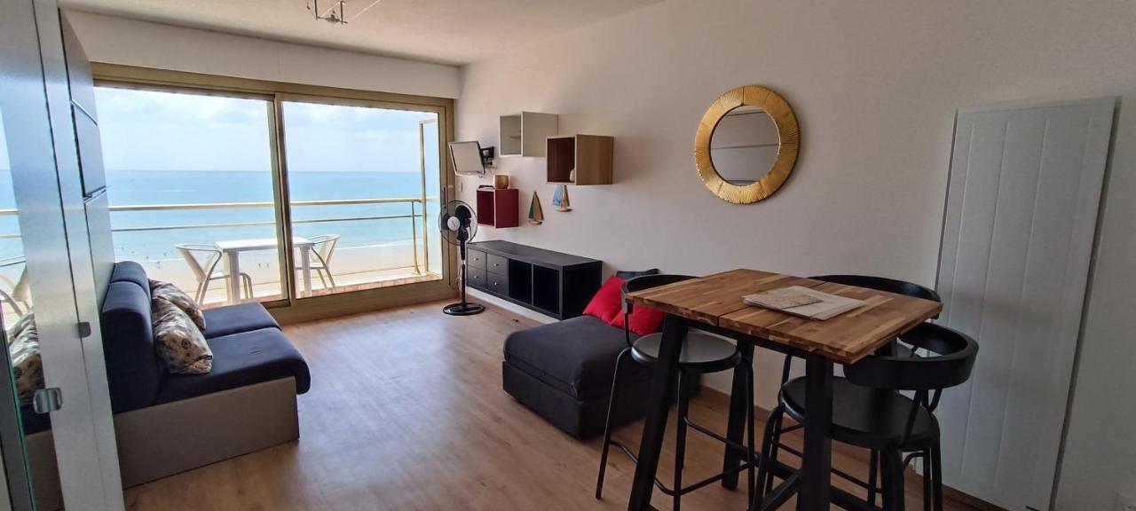 Appartement Vue Mer- Remblai Les Sables D'Olonne - La Cle Chaumoise Екстериор снимка